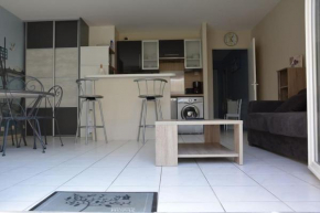 Spacieux T2 Gd confort jardin et garage privatifs